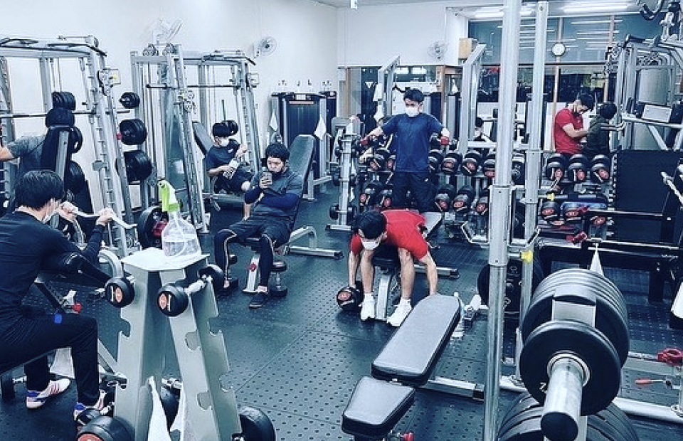 筋力トレーニング特化型ジム