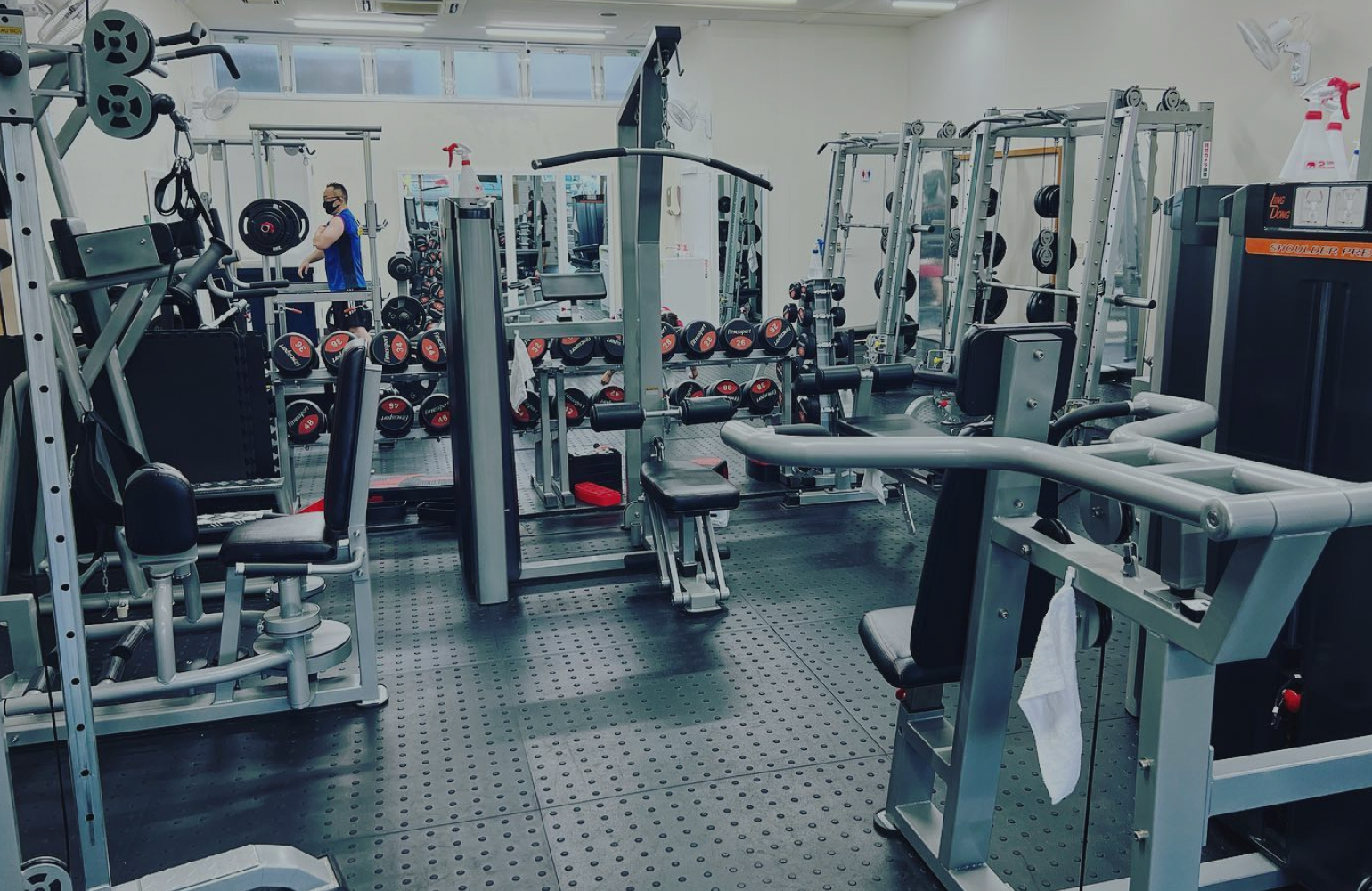 スポーツジム ONE STEP（熊本東町店）